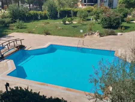 2 Bed 1 First Floor Apartment In Akbuk