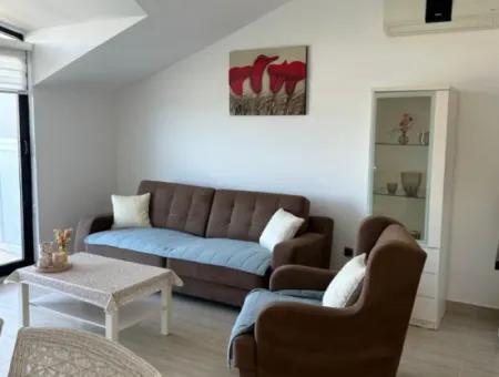 Akbuk 2 1 Duplex, Sea View