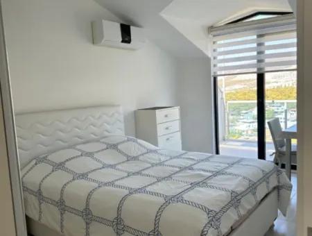 Akbuk 2 1 Duplex, Sea View