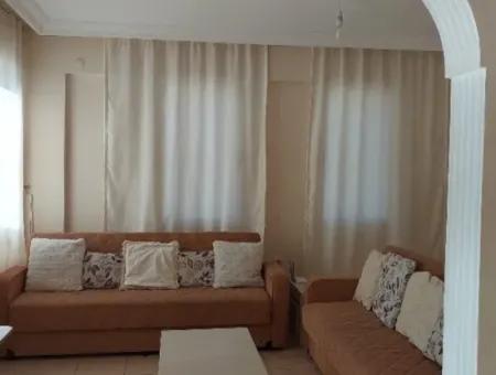 2 1 Ground Floor In A Pool Site In Akbük