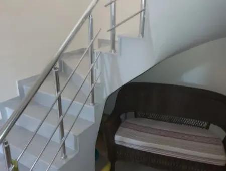 3 1 Duplex In A Complex With Pool In Didim