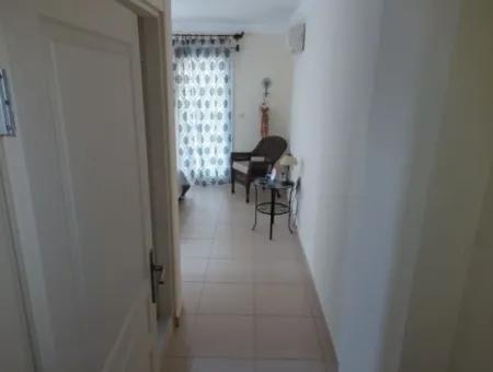 3 1 Duplex In A Complex With Pool In Didim