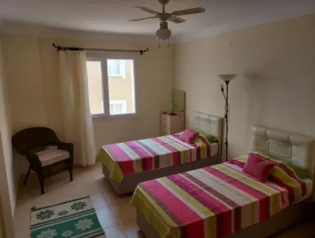 3 1 Duplex In A Complex With Pool In Didim