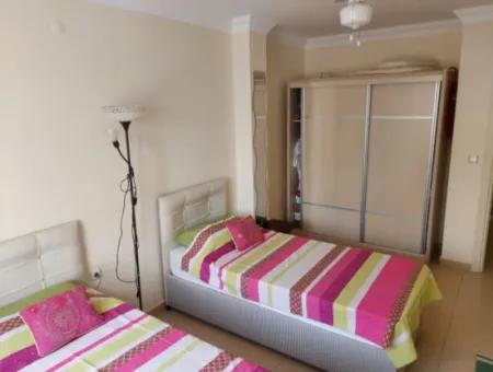 3 1 Duplex In A Complex With Pool In Didim