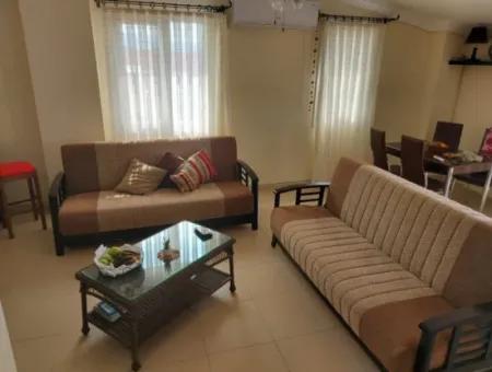 3 1 Duplex In A Complex With Pool In Didim