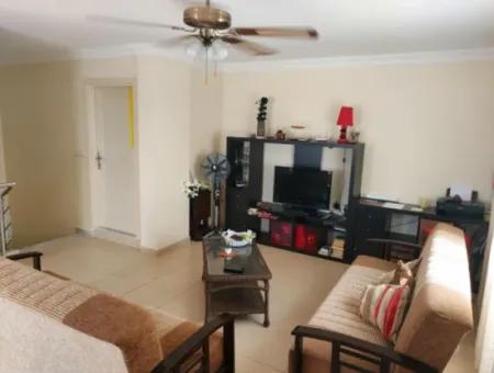 3 1 Duplex In A Complex With Pool In Didim