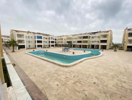 3 1 Duplex In A Complex With Pool In Didim