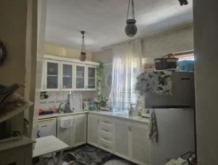 Triplex Villa For Sale In Akbük In A Site.