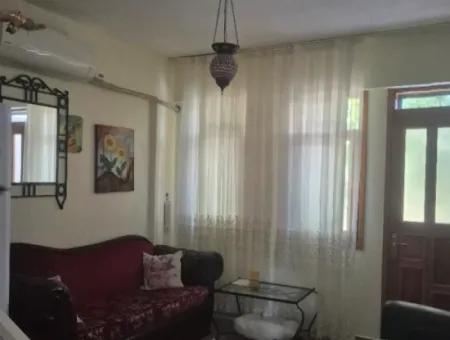 Triplex Villa For Sale In Akbük In A Site.