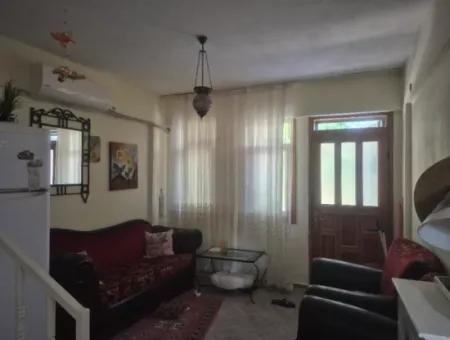 Triplex Villa For Sale In Akbük In A Site.