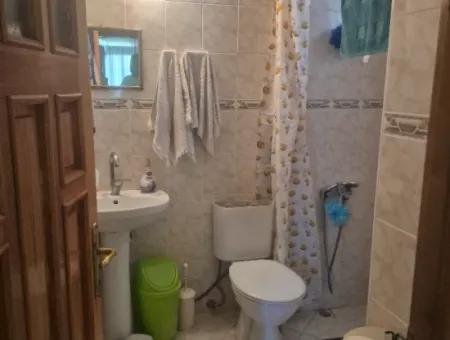 Triplex Villa For Sale In Akbük In A Site.