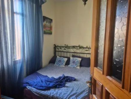 Triplex Villa For Sale In Akbük In A Site.