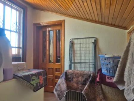 Triplex Villa For Sale In Akbük In A Site.