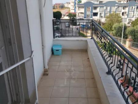 2 1 Apartment. First Floor Apartment In A Complex With A Pool In Didim.