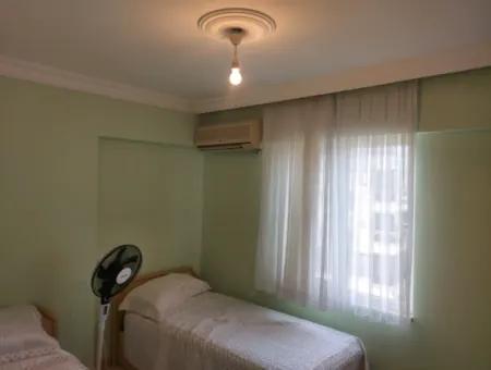 2 1 Apartment. First Floor Apartment In A Complex With A Pool In Didim.