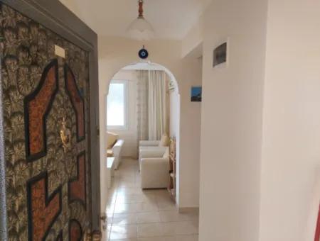 2 1 Ground Floor In A Pool Site In Akbük