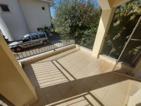 2 1 Ground Floor In A Pool Site In Akbük