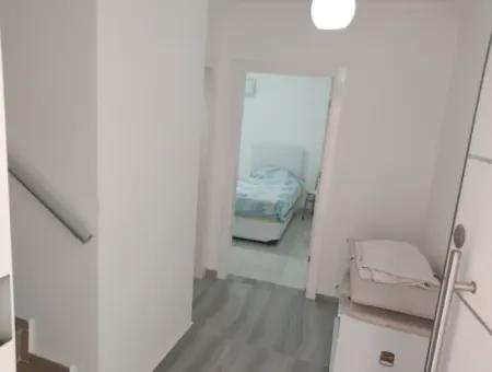 3 In 1 Duplex In Akbuk, Sea And Mountain View.