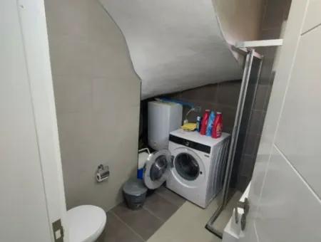 3 In 1 Duplex In Akbuk, Sea And Mountain View.