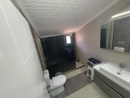 3 In 1 Duplex In Akbuk, Sea And Mountain View.