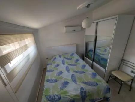 3 In 1 Duplex In Akbuk, Sea And Mountain View.