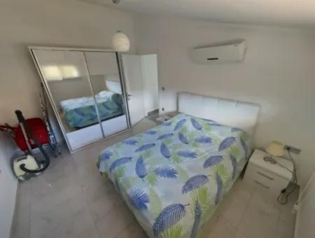 3 In 1 Duplex In Akbuk, Sea And Mountain View.