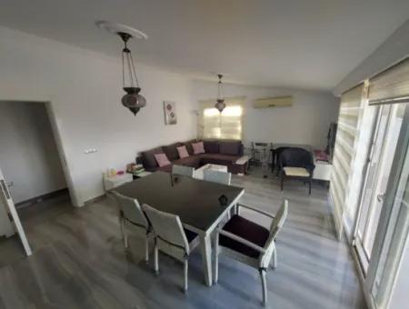 3 In 1 Duplex In Akbuk, Sea And Mountain View.