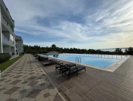 3 In 1 Duplex In Akbuk, Sea And Mountain View.