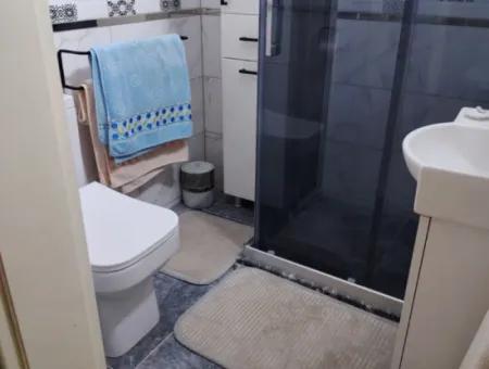 2 1 Ground Floor In A Pool Site In Akbük