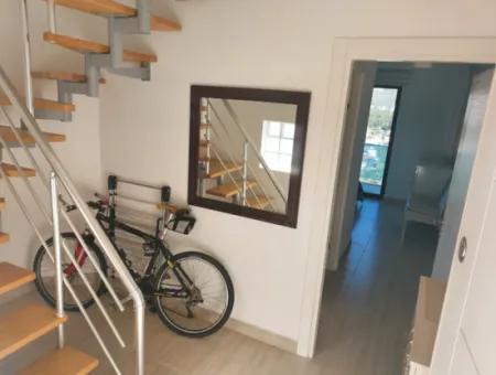 Akbuk 2 1 Duplex, Sea View