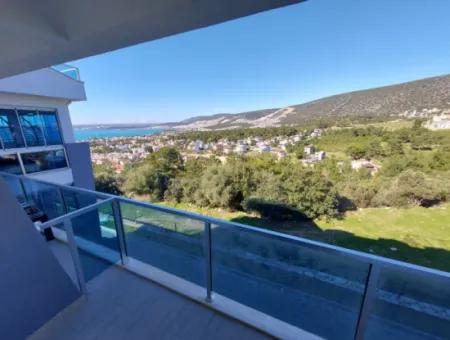 Akbuk 2 1 Duplex, Sea View