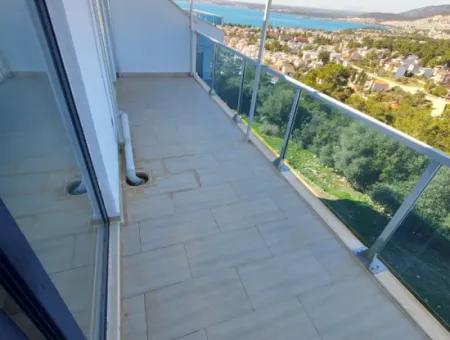 Akbuk 2 1 Duplex, Sea View