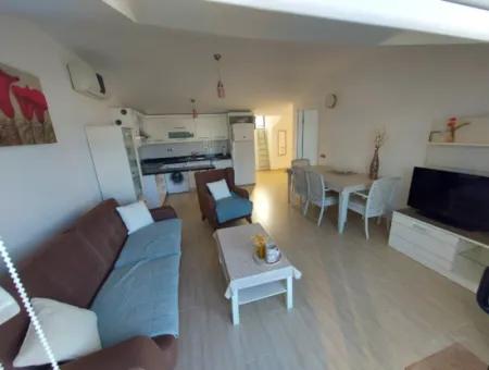 Akbuk 2 1 Duplex, Sea View