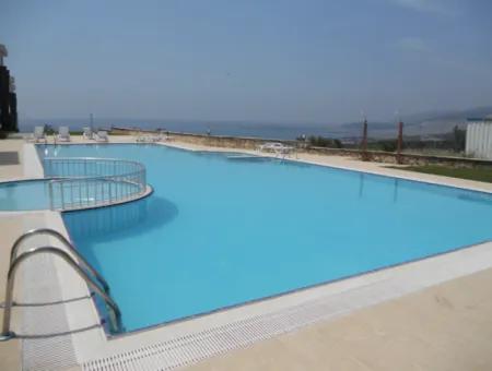 Akbuk 2 1 Duplex, Sea View