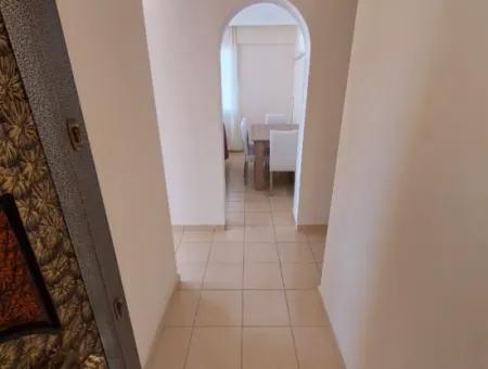 2 1 Ground Floor In A Pool Site In Akbük