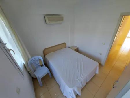 2 1 Ground Floor In A Pool Site In Akbük