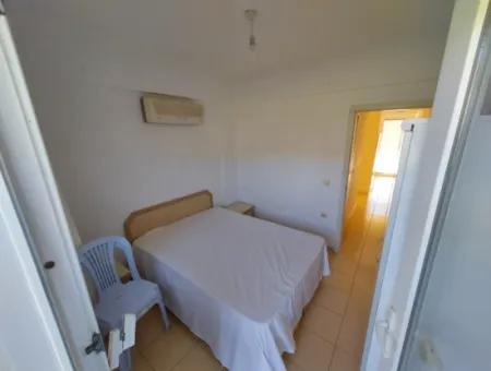 2 1 Ground Floor In A Pool Site In Akbük