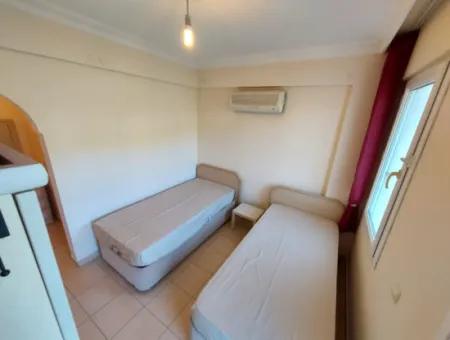 2 1 Ground Floor In A Pool Site In Akbük