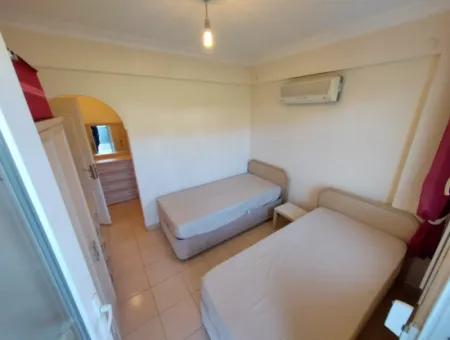 2 1 Ground Floor In A Pool Site In Akbük