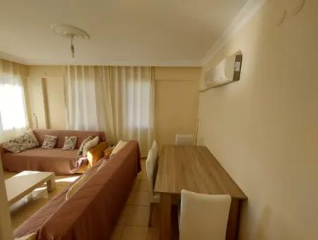 2 1 Ground Floor In A Pool Site In Akbük