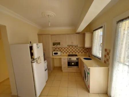 2 1 Ground Floor In A Pool Site In Akbük