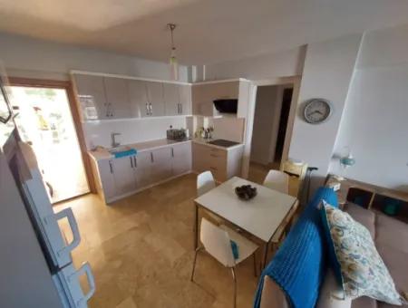 2 Bed 1 First Floor Apartment In Akbuk