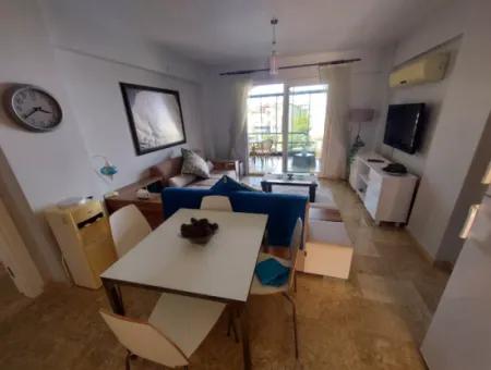 2 Bed 1 First Floor Apartment In Akbuk