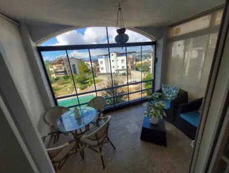 2 Bed 1 First Floor Apartment In Akbuk