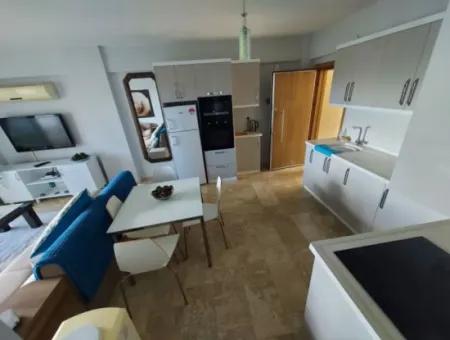 2 Bed 1 First Floor Apartment In Akbuk