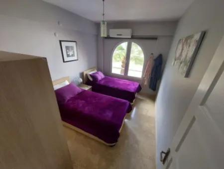 2 Bed 1 First Floor Apartment In Akbuk