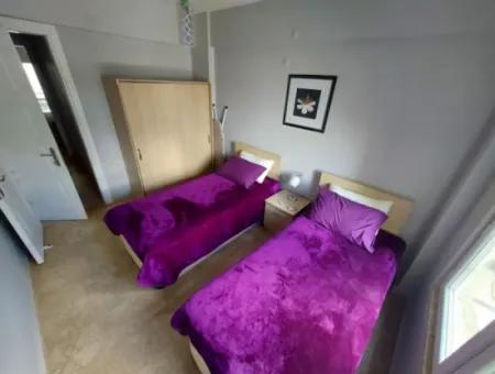 2 Bed 1 First Floor Apartment In Akbuk