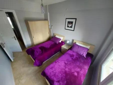 2 Bed 1 First Floor Apartment In Akbuk