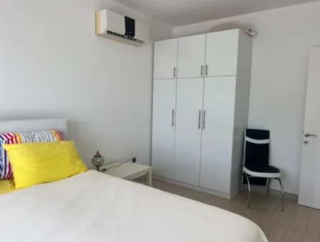 3 1 Duplex For Sale In Akbuk, Sea View