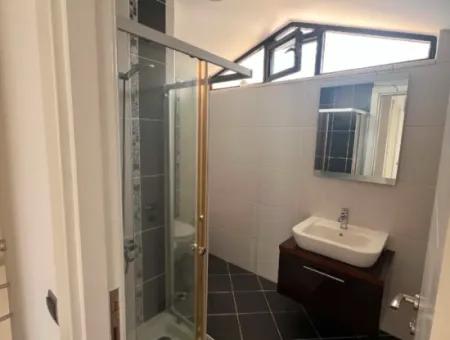 3 1 Duplex For Sale In Akbuk, Sea View